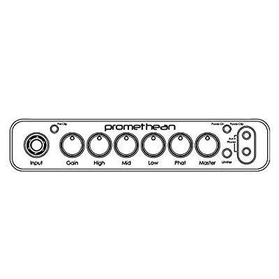 Ibanez アイバニーズ Promethean(プロメシアン)シリーズ ベース用