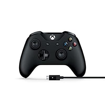 マイクロソフト ゲームコントローラー Bluetooth 有線接続 Xbox One Windows対応 Pc用usbケーブル同梱 4n6 Mu B01n9sligz Mdk商事 通販 Yahoo ショッピング