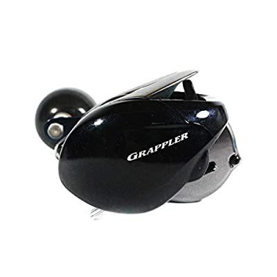 シマノ Shimano ベイトリール 両軸 ジギング 17 リール ベイトリール ルアー用 グラップラー 両軸 ディープ鯛ラバ 300hg 右 301hg 左 Mdk商事 スロー系ジギング Mu B06xx9x1lm