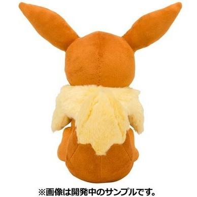 5 Off ポケモンセンターオリジナル ぬいぐるみ イーブイ 等身大 ぬいぐるみ Www Agrotoday It