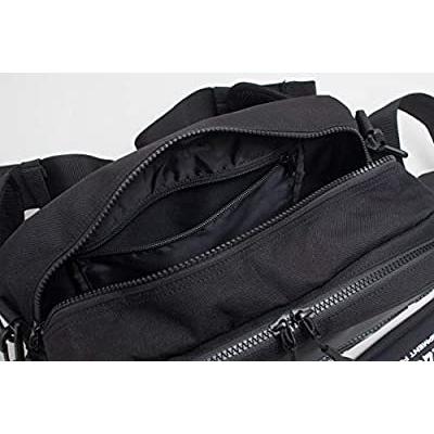 最上の品質な Pazdesign パズデザイン W310 H170 D1 40 サブポケ ブラック ホワイト Iii Bag Hip Pslヒップバックiii Psl タックルボックス Thatsmylifestory Com