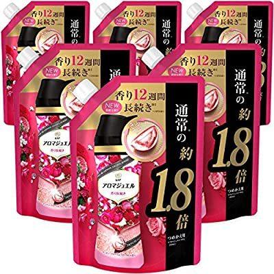 魅力的な価格 香りづけ専用ビーズ アロマジュエル ハピネス ケース販売 レノア ヘビロテ服も新鮮な香り長続き 約1 8倍 詰め替え アンティークローズ フローラル その他インテリア雑貨 小物