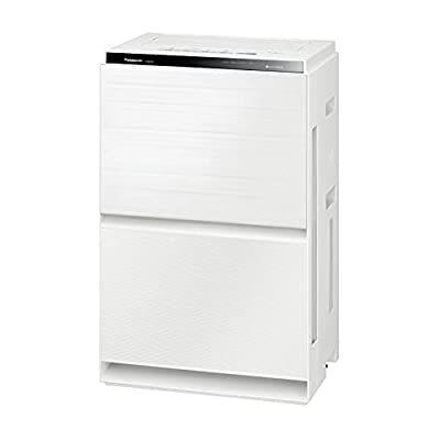 パナソニック 加湿 空気清浄機 ナノイーX 9.6兆 エコナビ搭載 ~31畳