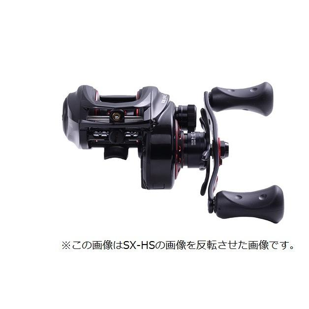 Newお得 レボ Abu Revo Sx Hs L グッドオープンエアズ マイクス 通販 Paypay