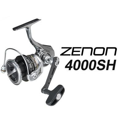 Revo Zenon 4000sh アブガルシア レボ ゼノン 4000sh Abu Garcia グッドオープンエアズ マイクス 通販 Paypayモール