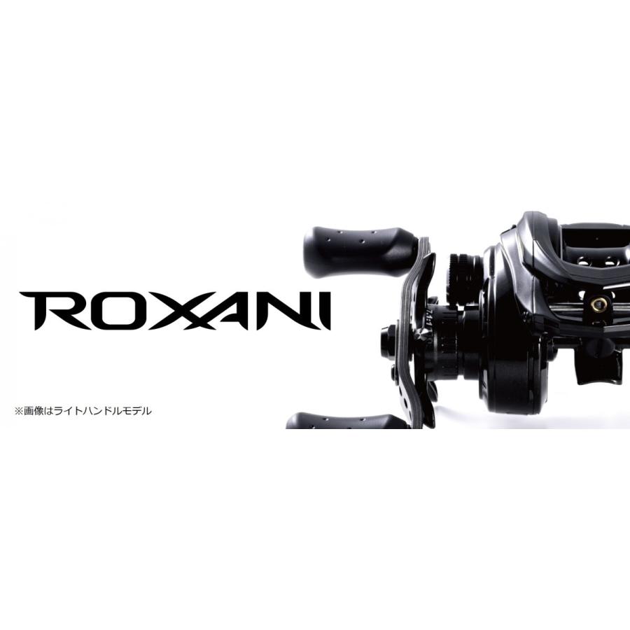新発売の ロキサーニ7 レフトハンドル アブガルシア ベイトリール Roxani7 L Abu 輝く高品質な Kwsrbd Com