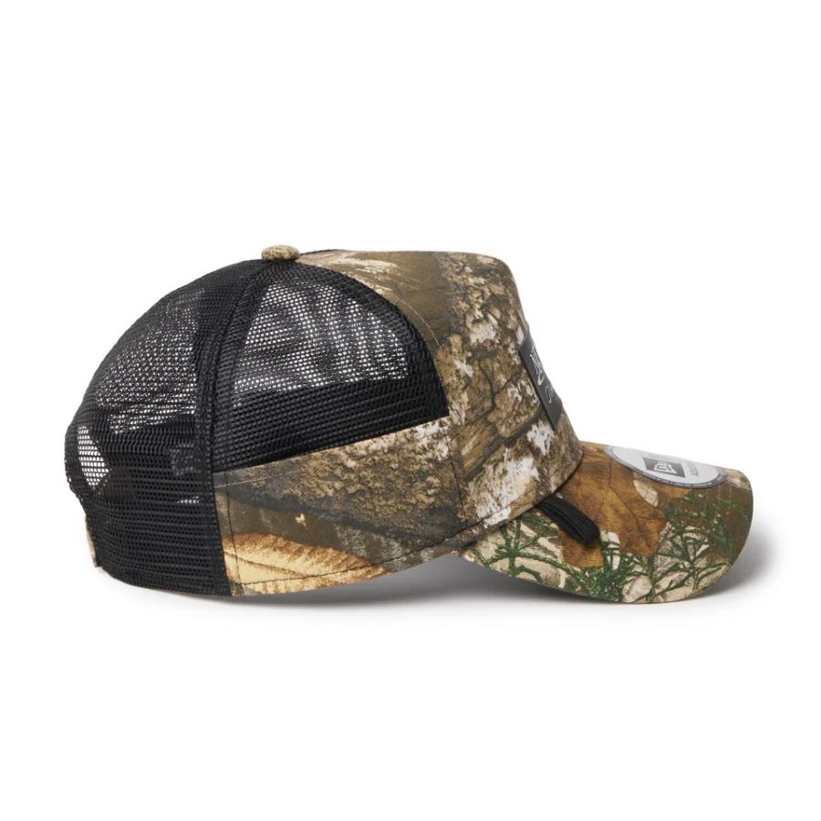 NEW ERA（ニューエラ） キャップ 9FORTY A-Frame トラッカー ループ