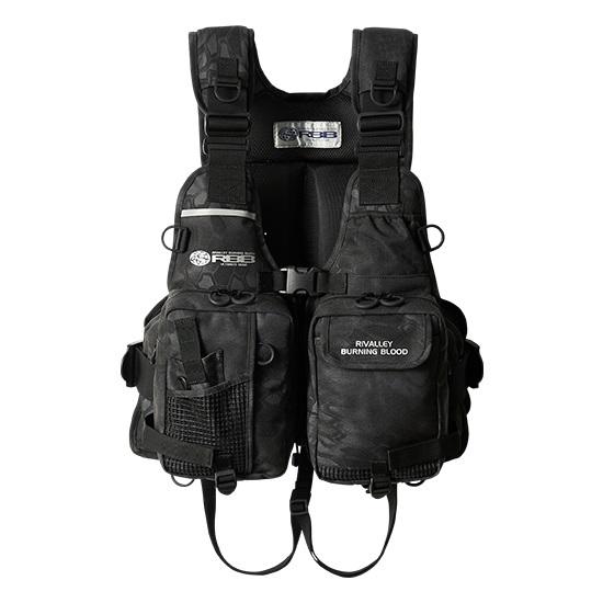 特別送料無料！】リバレイ RBB ゲームベストII RIVALLEY 8897