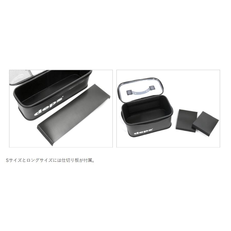 デプス ツールバッグ Sサイズ deps TOOL BAG S｜kt-gigaweb｜05