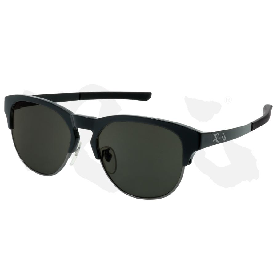 次元 レトロス デプス deps RETROS GLOSS BLACK FRAME TRUEVIEW FOCUS