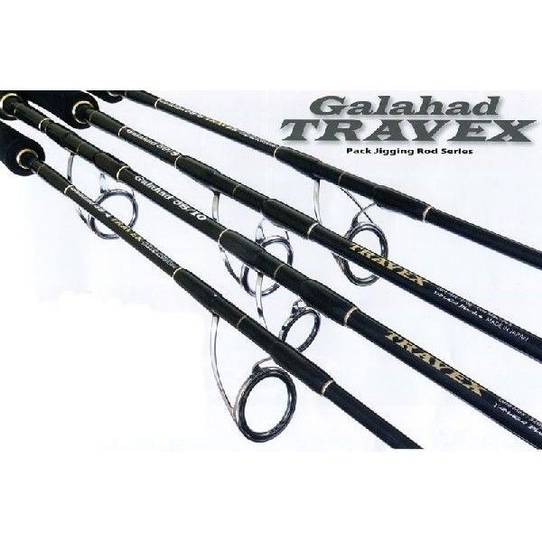 ギャラハド 59/4 トラベックス Galahad TRAVEX YAMAGA Blanks* 大阪