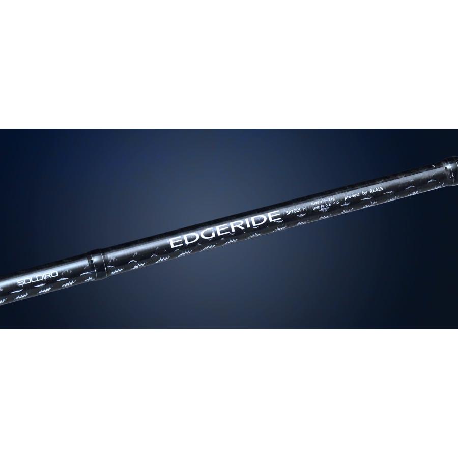 ソルディーロ　エッジライド　SP702ML EDGERIDE SP702ML | SOLDIRO