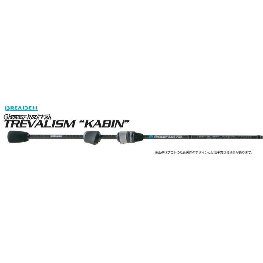 ブリーデン グラマーロックフィッシュ トレバリズム キャビン 602ct Tip アジングロッド Breaden Glamour Rock Fish Trevalism Kabin グッドオープンエアズ マイクス 通販 Paypayモール