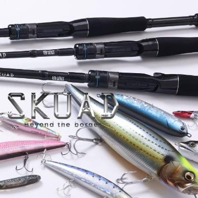 レジットデザイン スクアド NEW SKC64XXH-SEABASS 〜Big Bait Special