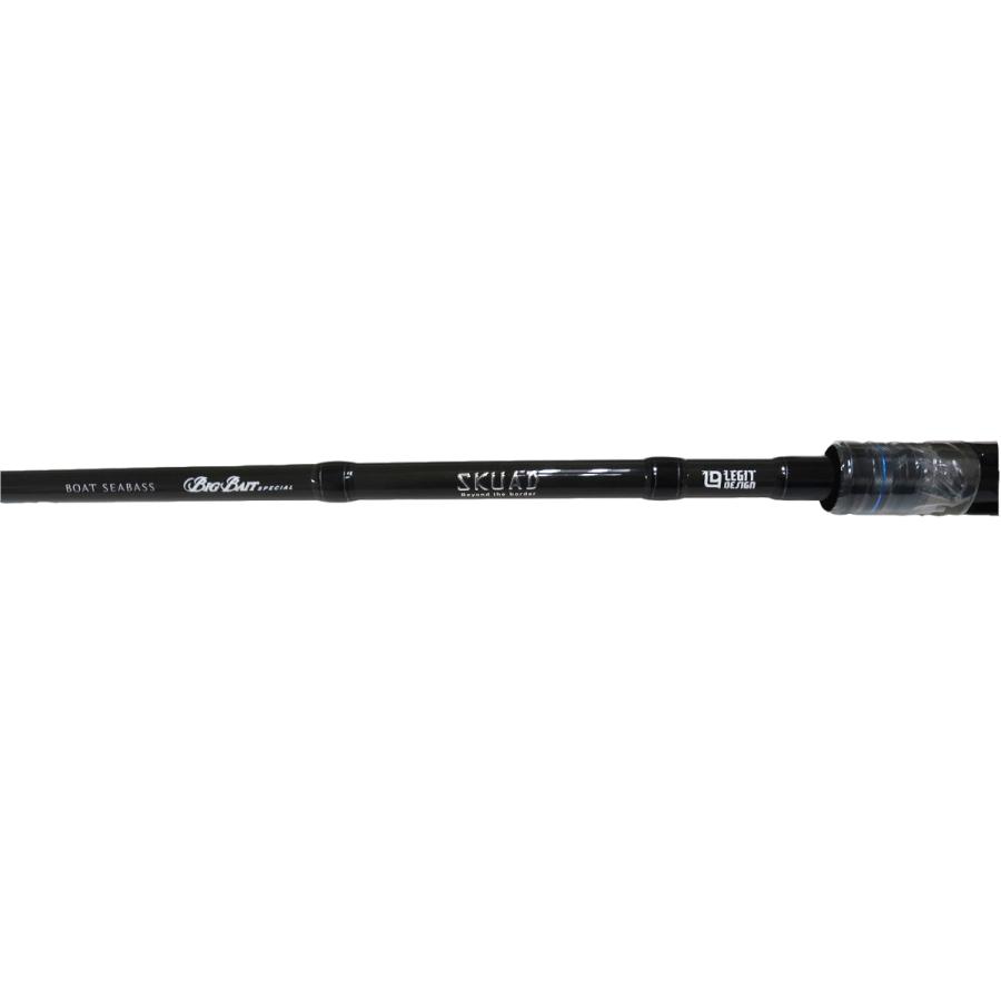レジットデザイン スクアド SKUAD SKC64XXH-SEABASS レジットデザイン スクアド SKC64XXH-SEABASS Big Bait Special LEGIT