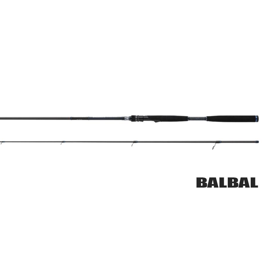BALBAL99 Jerking Edition バルバル99 シーバスロッド BLUE BLUE（ブルーブルー） バルバル99 ジャーキングエディション Blue