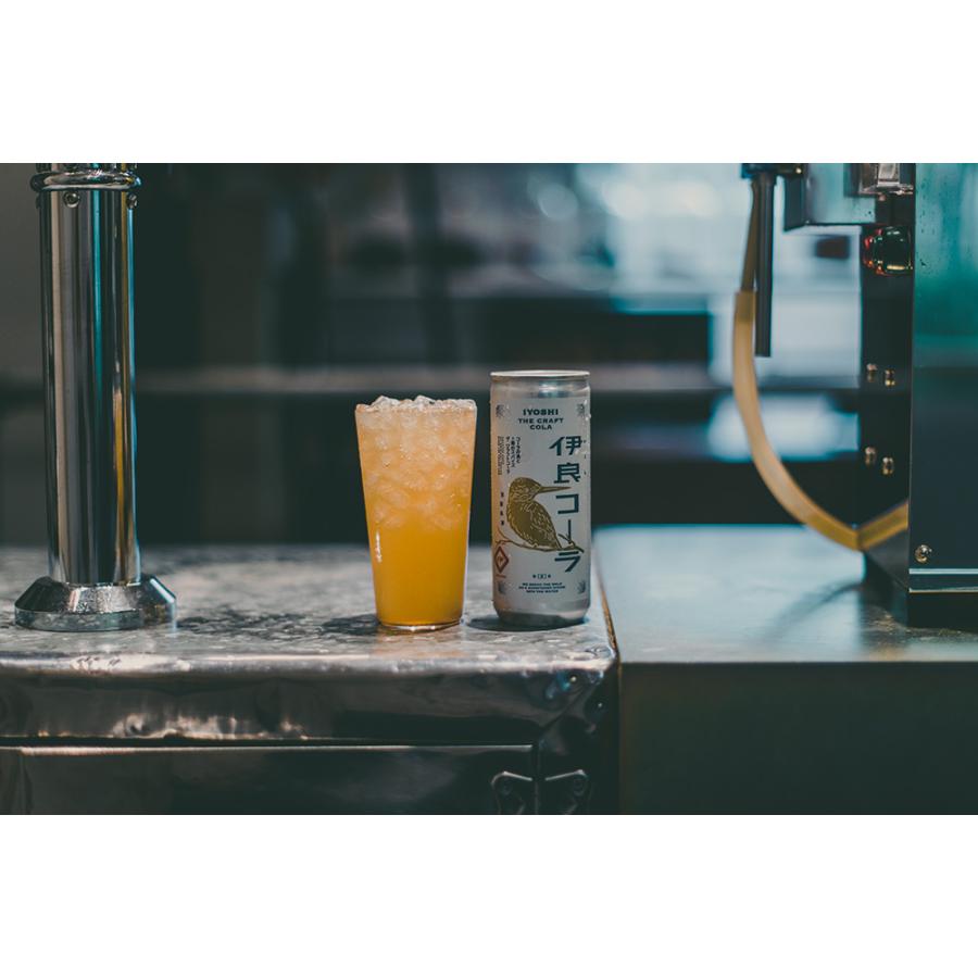 伊良コーラ IYOSHI COLA 250ml×30本セット イヨシコーラ : グッド