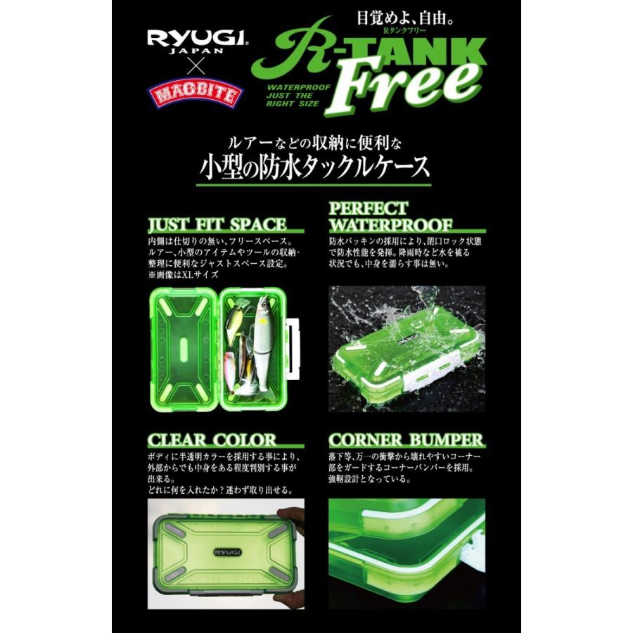 リューギ Rタンクフックフリーxlサイズ Ryugi R Tank Free Xl Size2 0円 年中無休