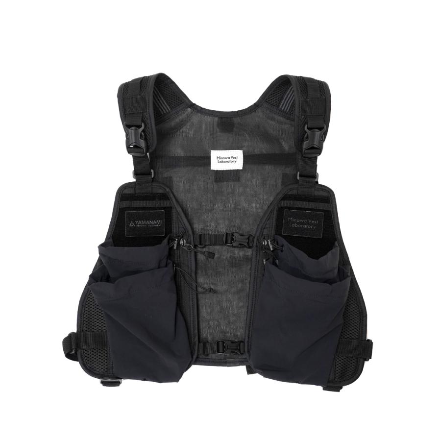 Foxfire（フォックスファイヤー） 山波商店×MINOWA VEST LABORATORY