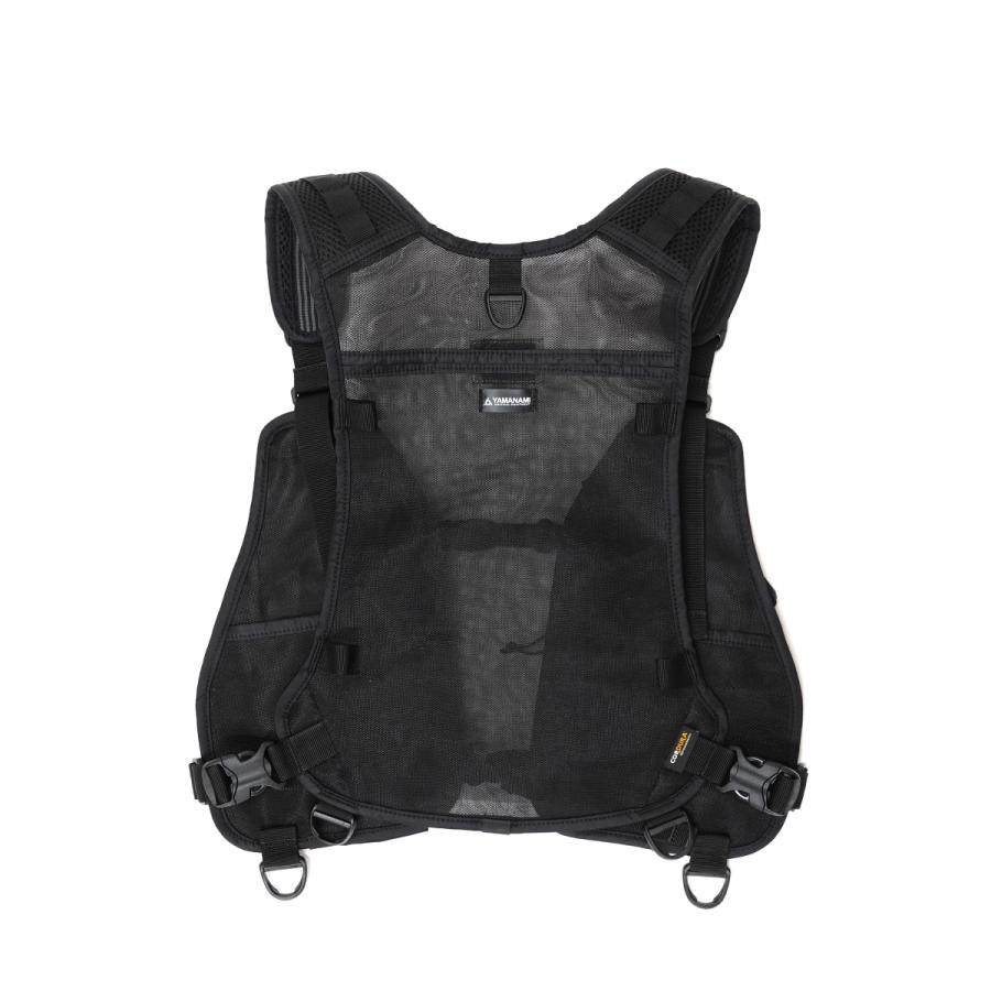 【新品】山波商店 Minowa Vest モビリティベスト YAMANAMI 山波商店 モビリティ ベスト: フィッシング WILD-1