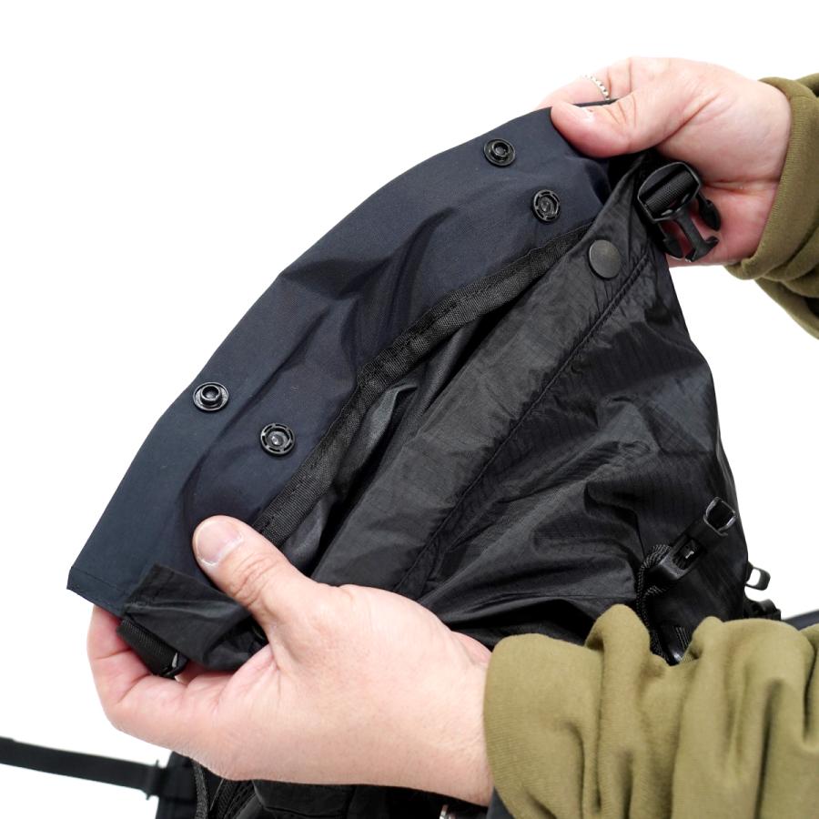 Foxfire 山波商店×MINOWA VEST LABORATORY モビリティベスト