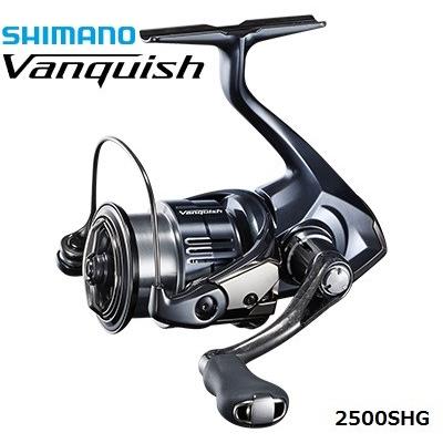 19 ヴァンキッシュ 2500SHG シマノ 19 Vanquish SHIMANO :198-4969363039569-1:グッドオープンエアズ マイクス - 通販 - Yahoo!ショッピング