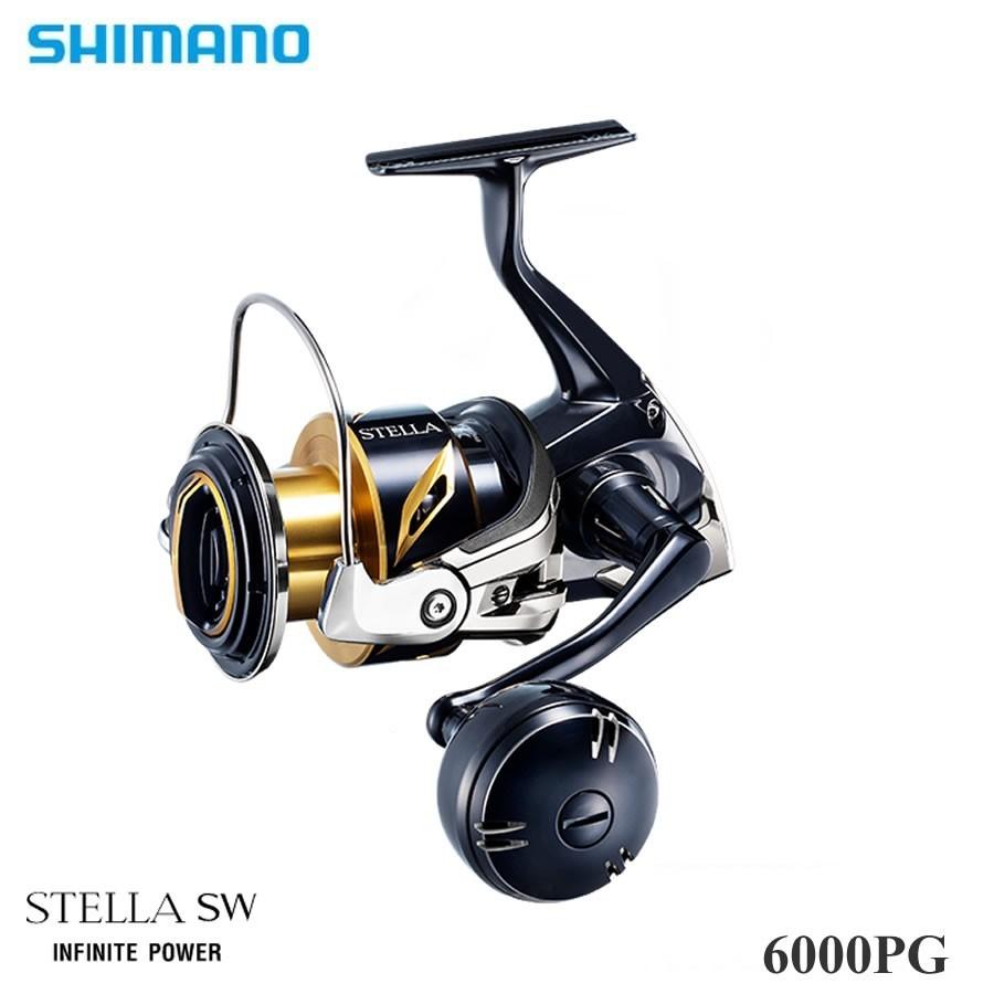 シマノ 20ステラSW 6000PG SHIMANO 20STELLA SW 6000PG｜kt-gigaweb