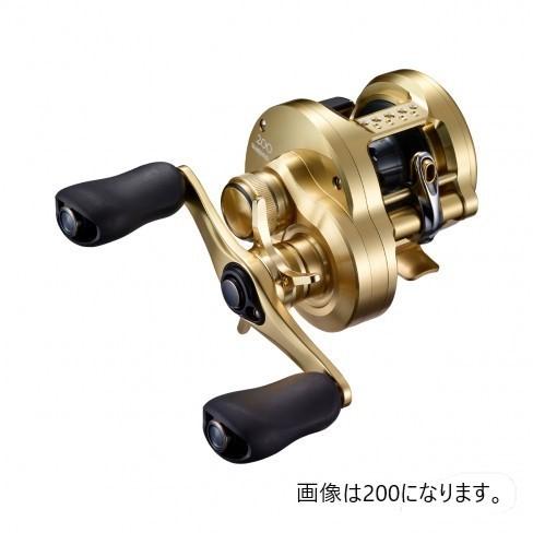 シマノ（SHIMANO） 21カルカッタコンクエスト 200HG SHIMANO