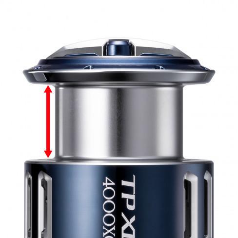 シマノ21ツインパワーXD4000PG SHIMANO 21ツインパワー XD 4000XGの最安値・インプレ・釣果