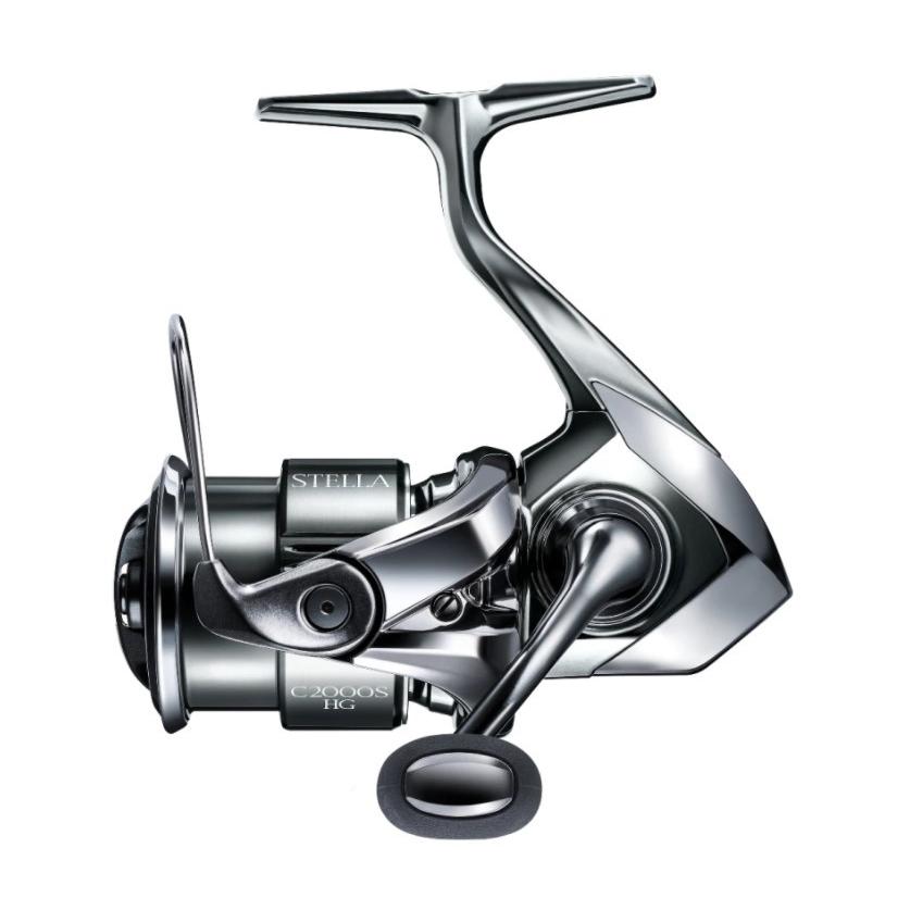 シマノ 22ステラ C2000SHG SHIMANO 22STELLA C2000SHG : 198 
