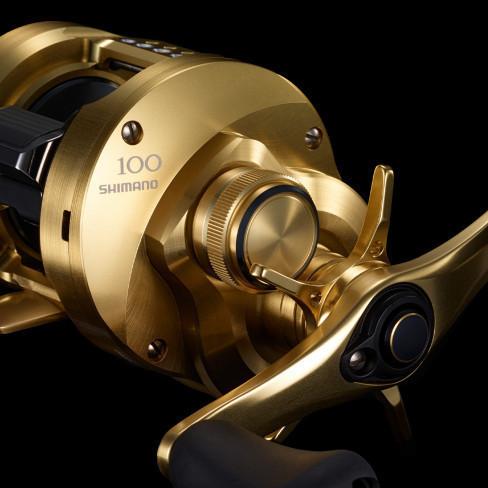 シマノ（SHIMANO） 22カルカッタコンクエスト 201XG レフトハンドル