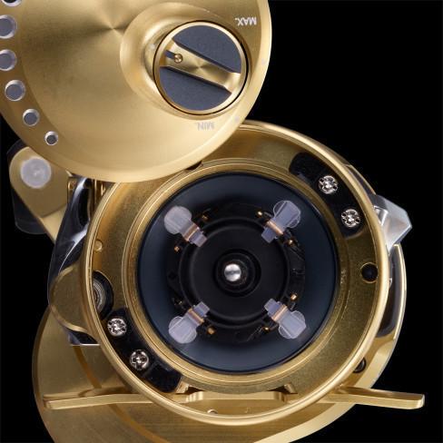 シマノ（SHIMANO） 22カルカッタコンクエスト 201XG レフトハンドル