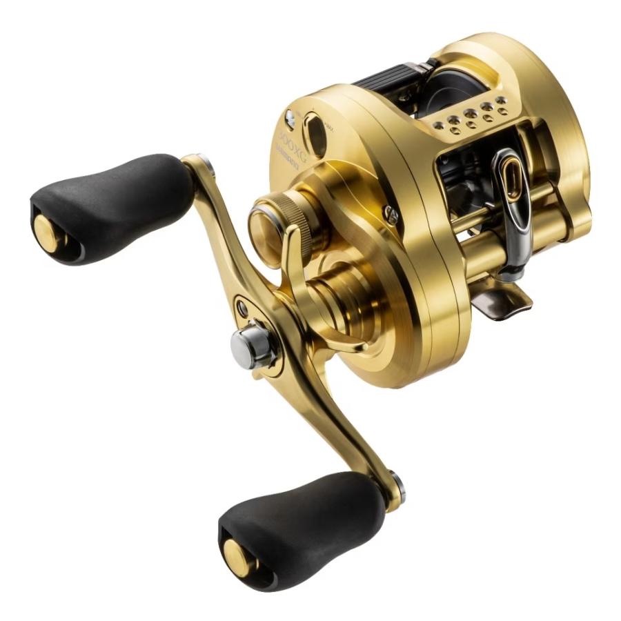 シマノ 23カルカッタコンクエストMD 300XG SHIMANO CALCUTTA CONQUEST 