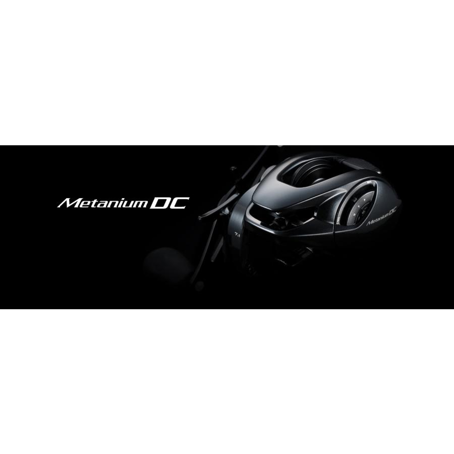 シマノ（SHIMANO） 24メタニウム DC70HG SHIMANO 24Metanium DC70HG