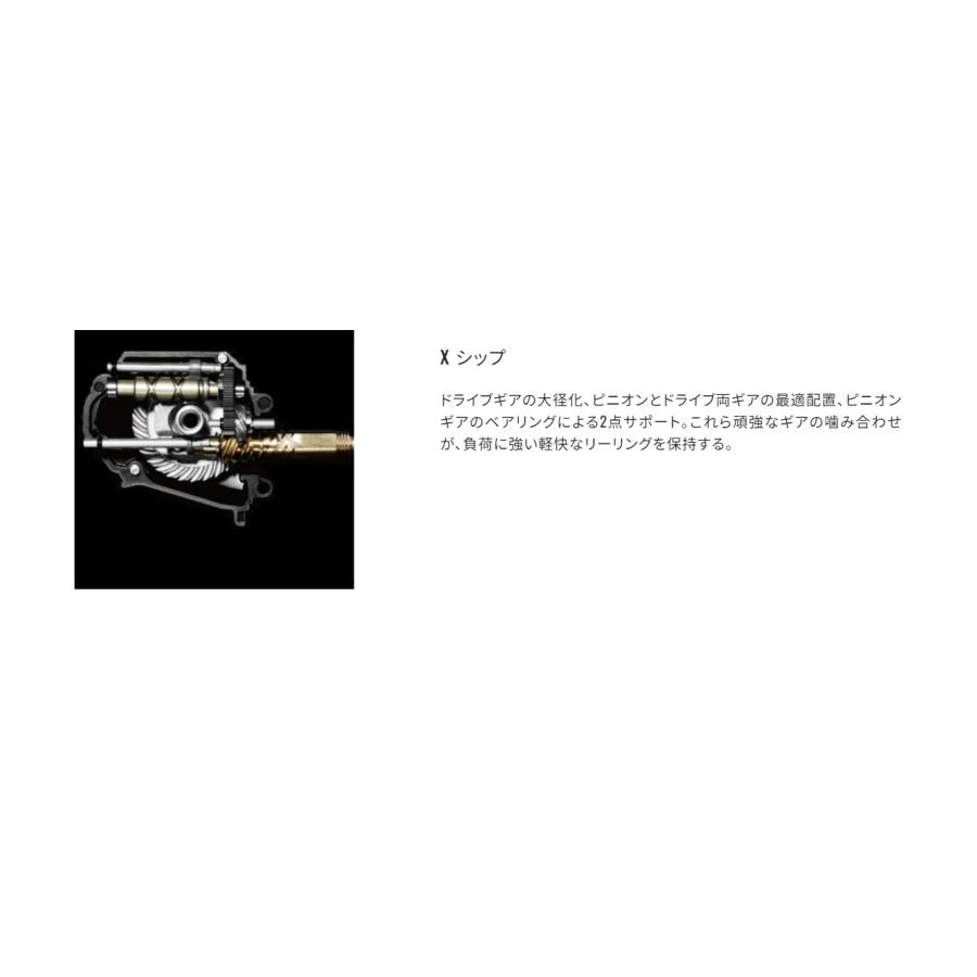 シマノ 24ツインパワー C2500SXG SHIMANO 24TWINPOWER C2500SXG｜kt-gigaweb｜06