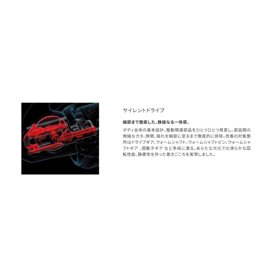 シマノ 24ツインパワー 4000MHG SHIMANO 24TWINPOWER 4000MHG｜kt-gigaweb｜12