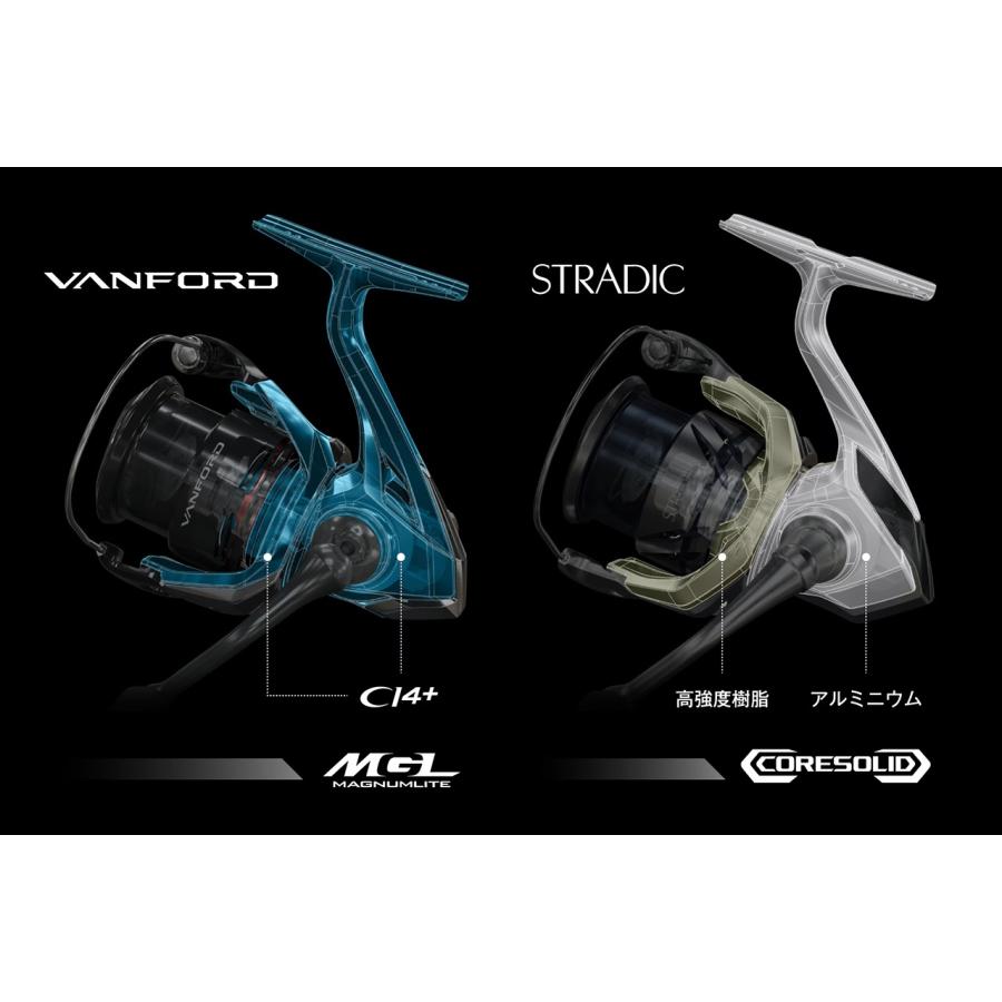 シマノ 20 VANFORD ヴァンフォード C3000SDH SHIMANO 20ヴァンフォード C3000SDHの最安値・インプレ・釣果