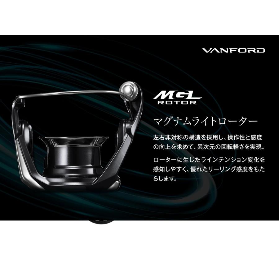 シマノ 20 VANFORD ヴァンフォード C3000SDH シマノ 24ヴァンフォード C3000SDH SHIMANO VANFORD : グッド