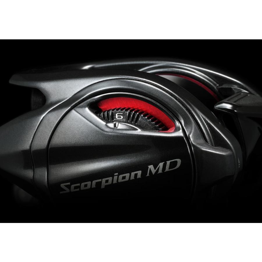 24スコーピオンMD 301XG シマノ 24スコーピオンMD 301XG レフトハンドル SHIMANO