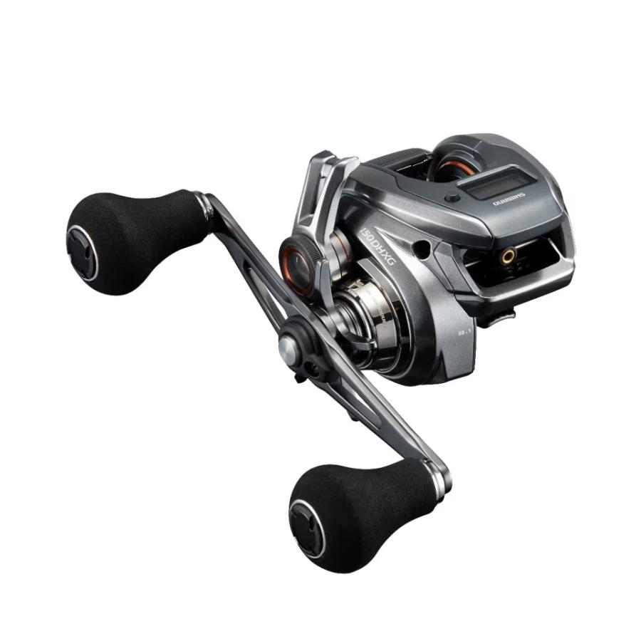 シマノ 24バルケッタプレミアム 150DHXG SHIMANO BARCHETTA PREMIUM 