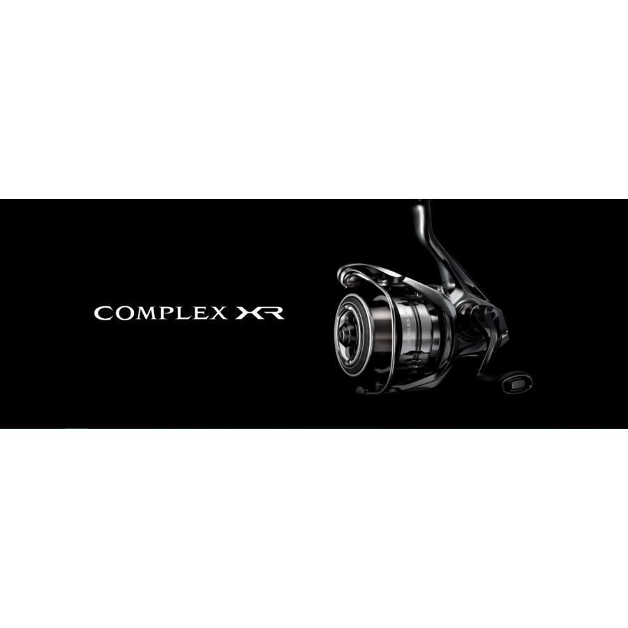 シマノ（SHIMANO） 25コンプレックスXR 2500 F6 SHIMANO 25COMPLEX XR