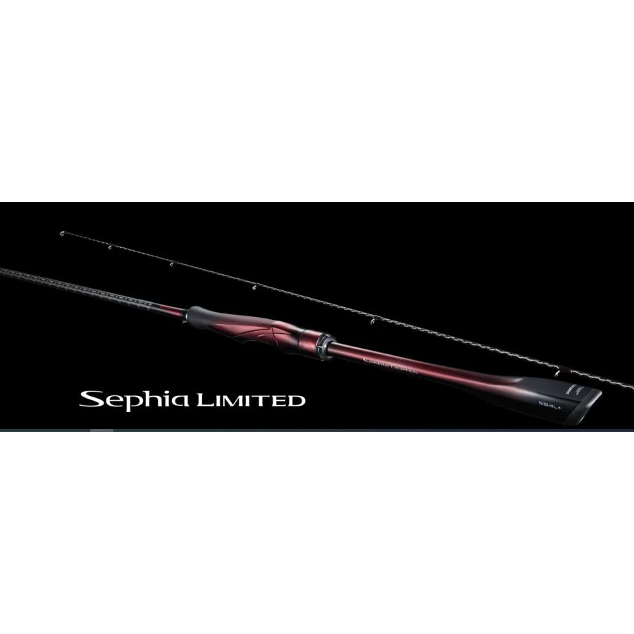 シマノ セフィア リミテッド S85ML+ SHIMANO SEPHIA LIMITED S85ML+*