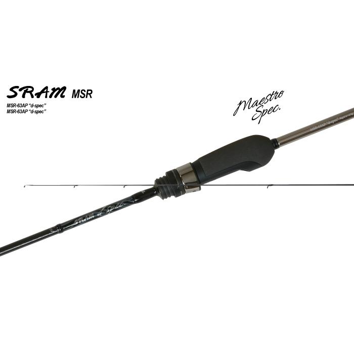 TICT ティクト スラム MSR-72AP d-spec SRAM 〇* : グッド