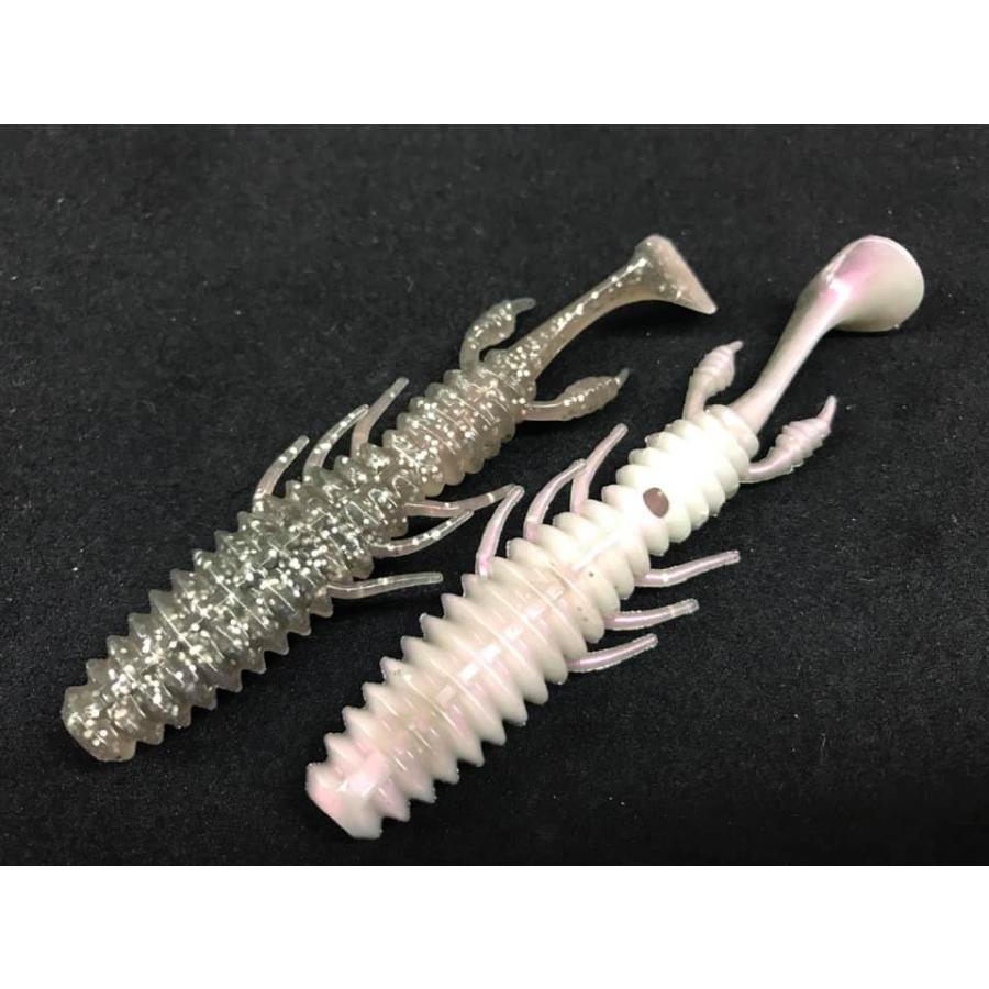 フラッシュユニオン アバカスシャッド2.8インチ シーレボ FLASH UNION