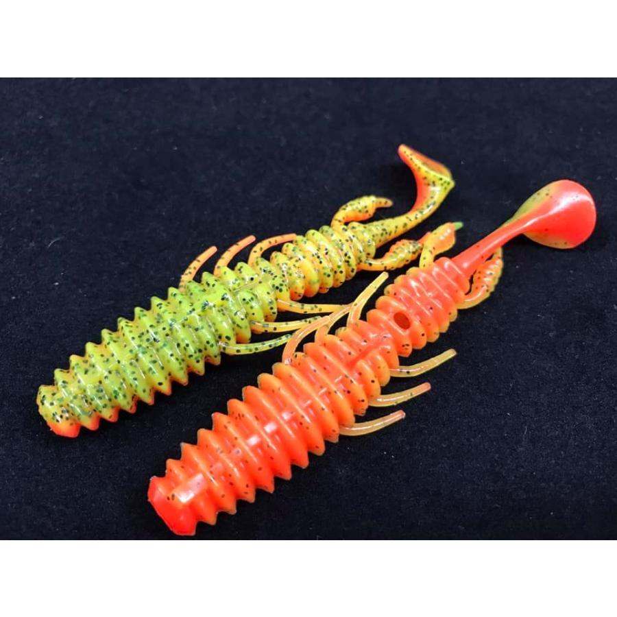 フラッシュユニオン アバカスシャッド2.8インチ シーレボ FLASH UNION