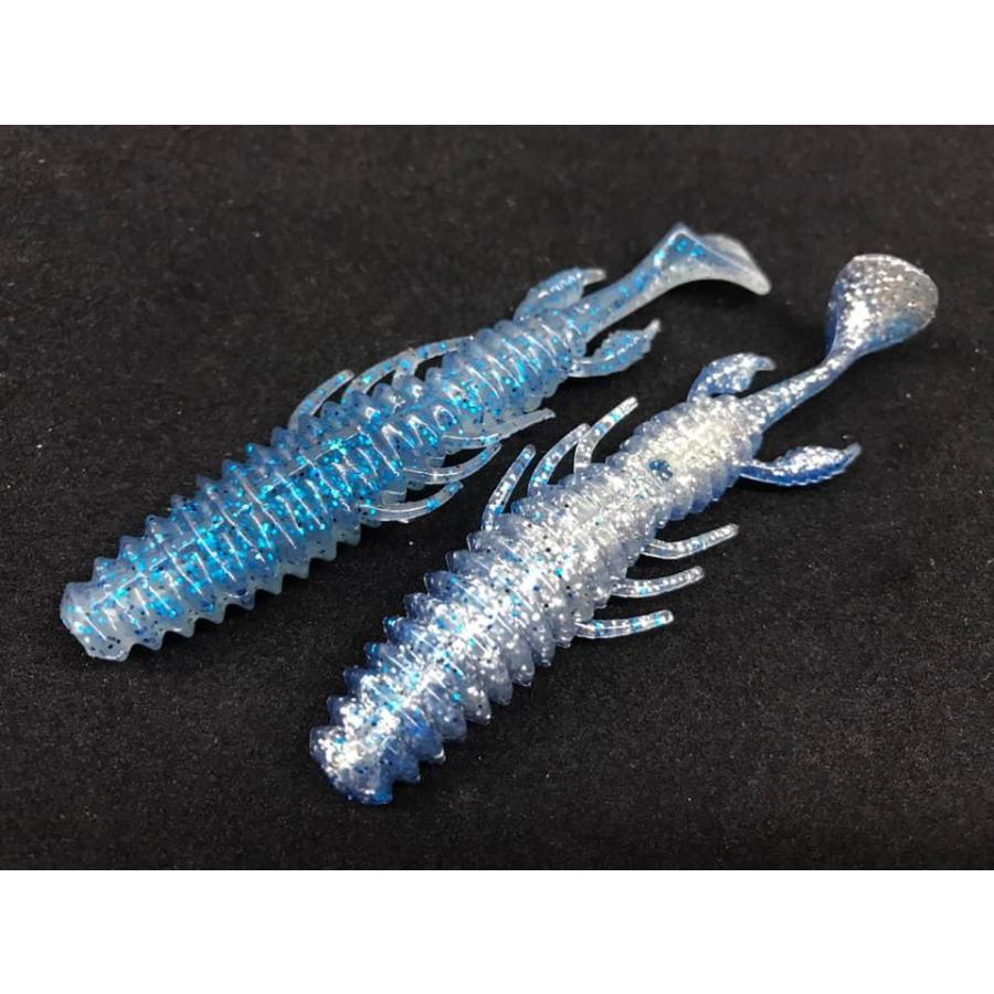 フラッシュユニオン アバカスシャッド3.3インチ シーレボ FLASH