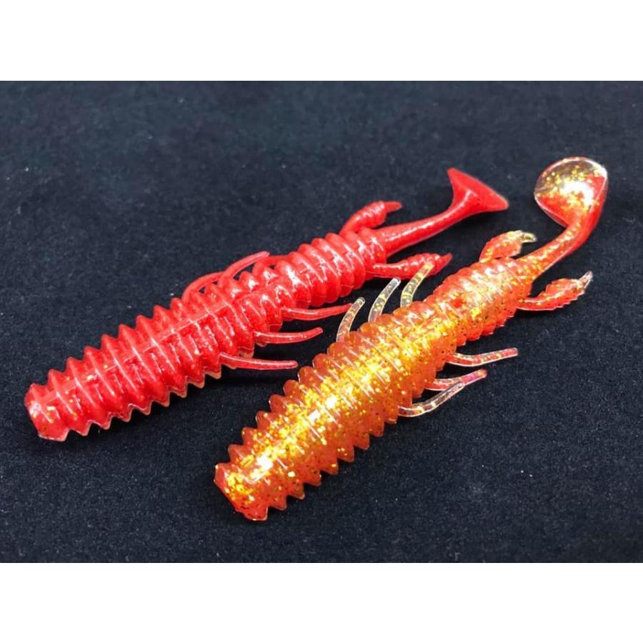 フラッシュユニオン アバカスシャッド3.3インチ シーレボ FLASH UNION