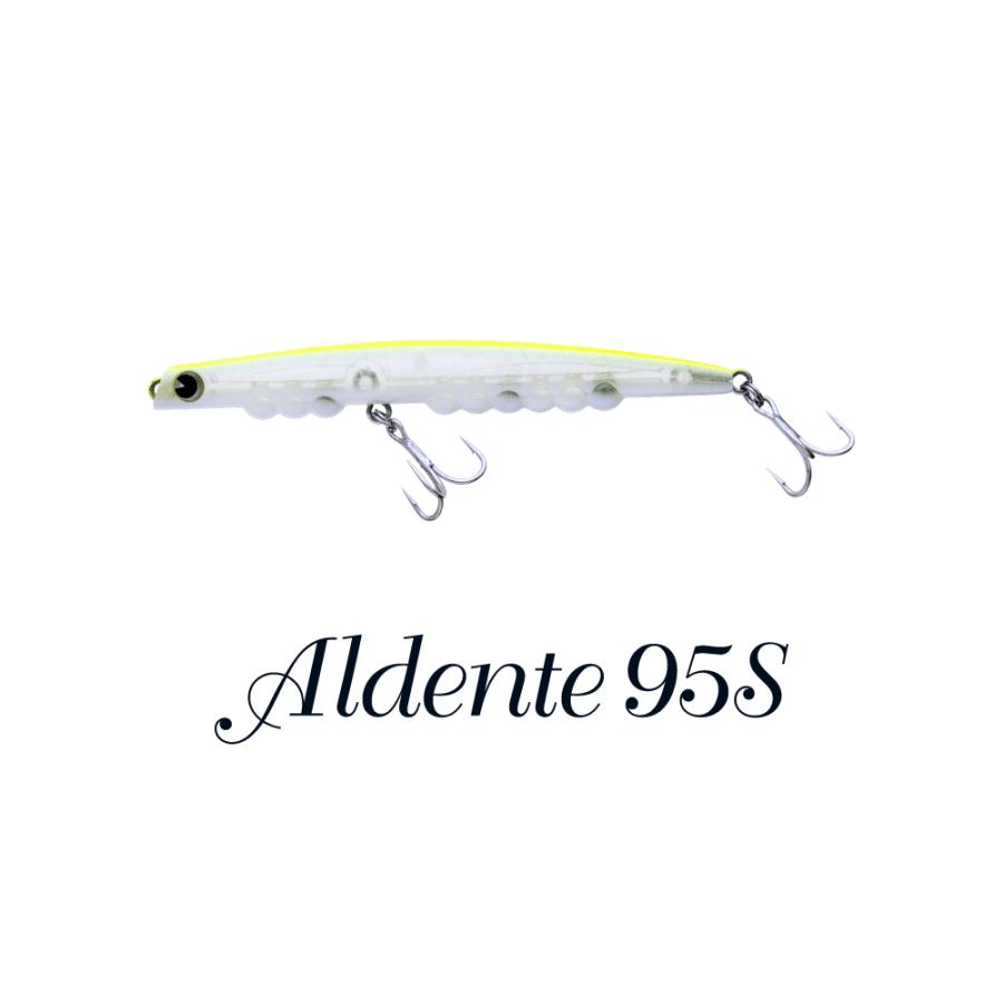 ima（アイマ） アムズデザイン アルデンテ 95S ima Aldente 95S