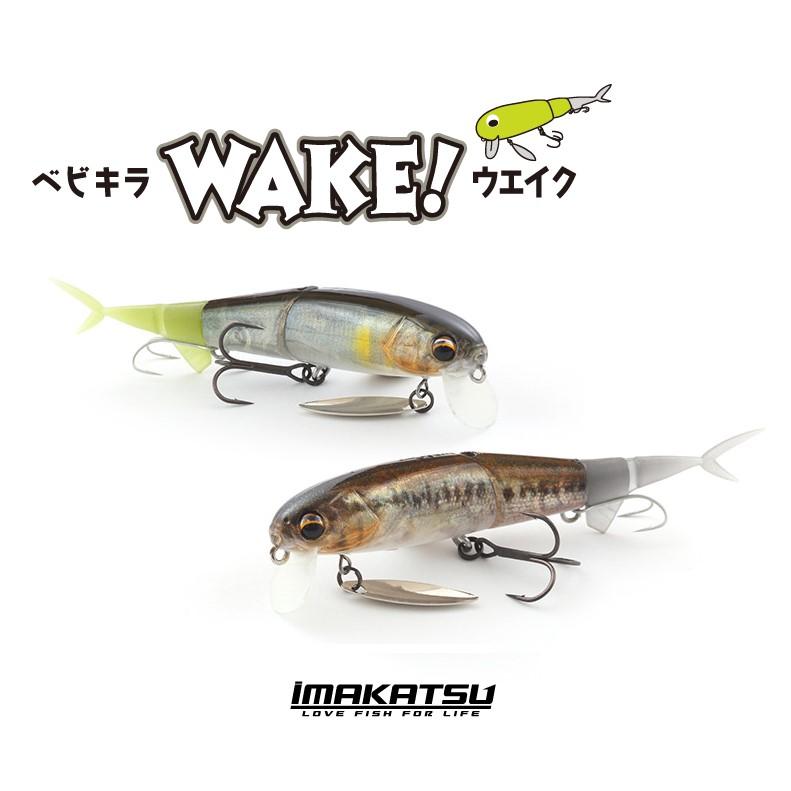 IMAKATSU イマカツ ベビキラ ウエイク : グッドオープンエアズ  