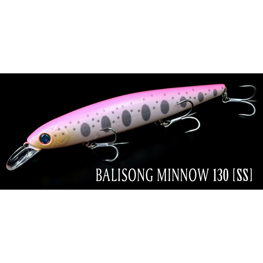 deps（デプス） バリソンミノー130SS deps BALISONG MINNOW 130SS